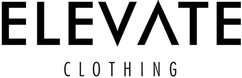 elevate clothing website.